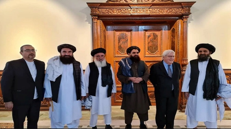 طالبان تدعو المجتمع الدولي للإعتراف بالحكومة الأفغانية الجديدة